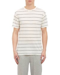 Alexander Wang T By Fine Stripe T Shirt