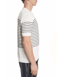 TOMORROWLAND Tricot Stripe T Shirt