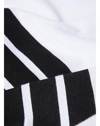 Topman White Middle Stripe T Shirt