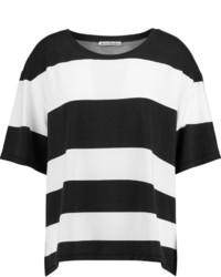 Acne Studios Wonder Stripe Jersey T Shirt