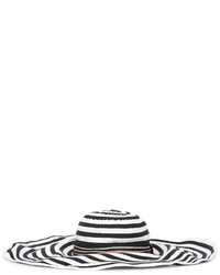 Missoni Striped Wide Brim Hat
