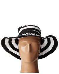 San Diego Hat Company Rbl4792 Crossback Striped Ribbon Hat Traditional Hats
