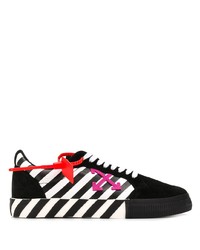 Off-White 30 Polo Vulcanized Sneakers