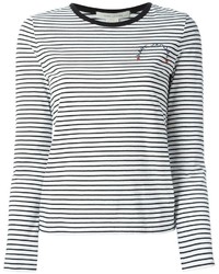 Marc Jacobs Skinny Stripe T Shirt