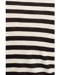 Proenza Schouler Stripe Tissue Jersey Shirt