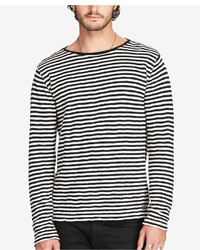 Denim & Supply Ralph Lauren Striped Long Sleeve T Shirt
