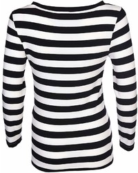 Stella Jean Striped T Shirt