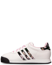 adidas Samoa Casual Sneakers From Finish Line