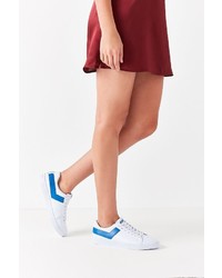 Pony Topstar Low Faux Leather Sneaker