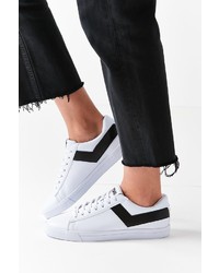 Pony Topstar Low Faux Leather Sneaker