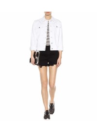 Alexander Wang T By Striped Sweater