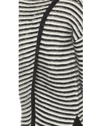 Rebecca Minkoff Worth Striped Sweater