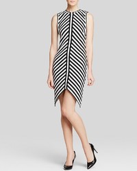 Bec & Bridge Dress Seven Wonders Sleeveless Stripe Shift