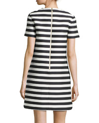 Kate Spade New York Yarn Dyed Stripe Shift Dress