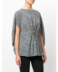 Societe Anonyme Socit Anonyme Bloody Mary Striped Top