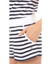 Juicy Couture Terry Stripe Romper