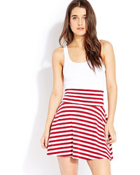 Forever 21 Favorite Striped Skirt