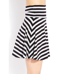 Forever 21 Favorite Striped Skirt