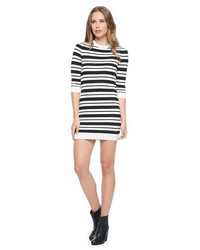 Juicy Couture Stripe Sweater Dress