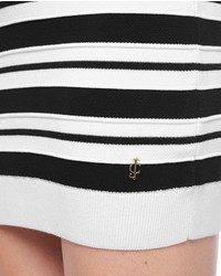 Juicy Couture Stripe Sweater Dress