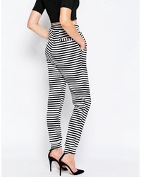 The Fifth Dark Paradise Pants In Stripe