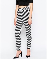 The Fifth Dark Paradise Pants In Stripe