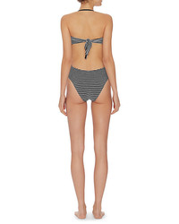 Solid & Striped Julia Eyelet One Piece Swimsuit