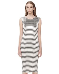 Alexander Wang Fitted Sailor Tank Dress