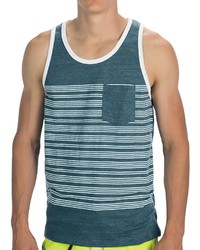 Threads 4 Thought Placet Stripe Tank Top