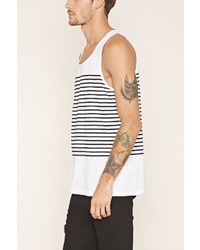 Forever 21 Striped Tank