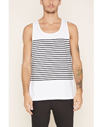 Forever 21 Striped Tank