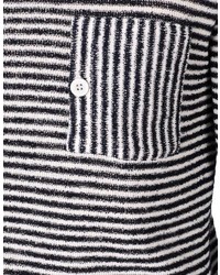 Band Of Outsiders High Neck Sweater