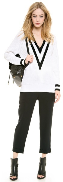 Rag and bone talia sales sweater