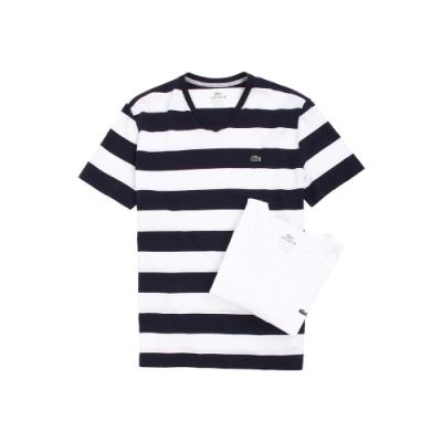 lacoste t shirt 2 pack