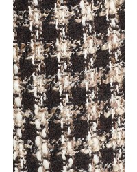 Charles Gray London Tweed Longline Clutch Coat