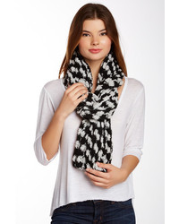 14th Union Multi Houndstooth Infinity Scarf