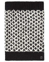 Vince Camuto Houndstooth Wrap