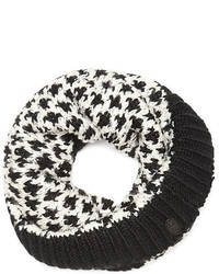 Vince Camuto Houndstooth Wrap