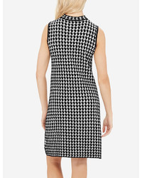The Limited Houndstooth Sheath Dress