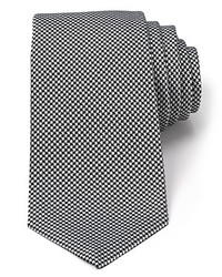 Turnbull & Asser Houndstooth Classic Tie