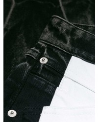Givenchy High Waisted Straight Jeans