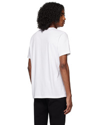 Reigning Champ 2 Pack White Black Lightweight T Shirts