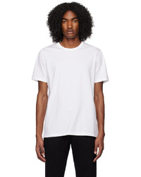 Reigning Champ 2 Pack White Black Lightweight T Shirts