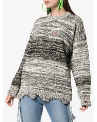 Filles a papa West Oversized Sweater