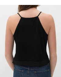 Bke Boutique Cropped Tank Top