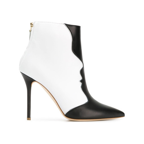 malone souliers white boots