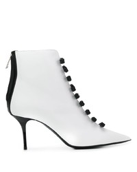 MSGM Bow Detail Booties