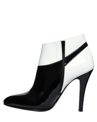Maison Margiela 100mm Patent Leather Ankle Boots