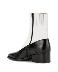 Y/Project Squared Toe Boots