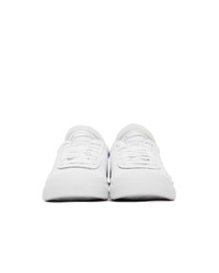 Nike White Drop Type Premium N354 Sneakers